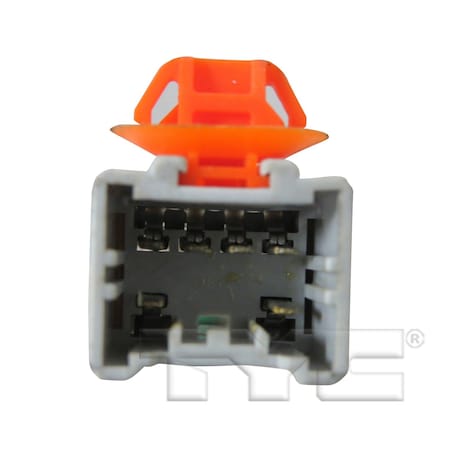 Tyc POWER WINDOW MOTOR AND REGULATOR ASS 660554